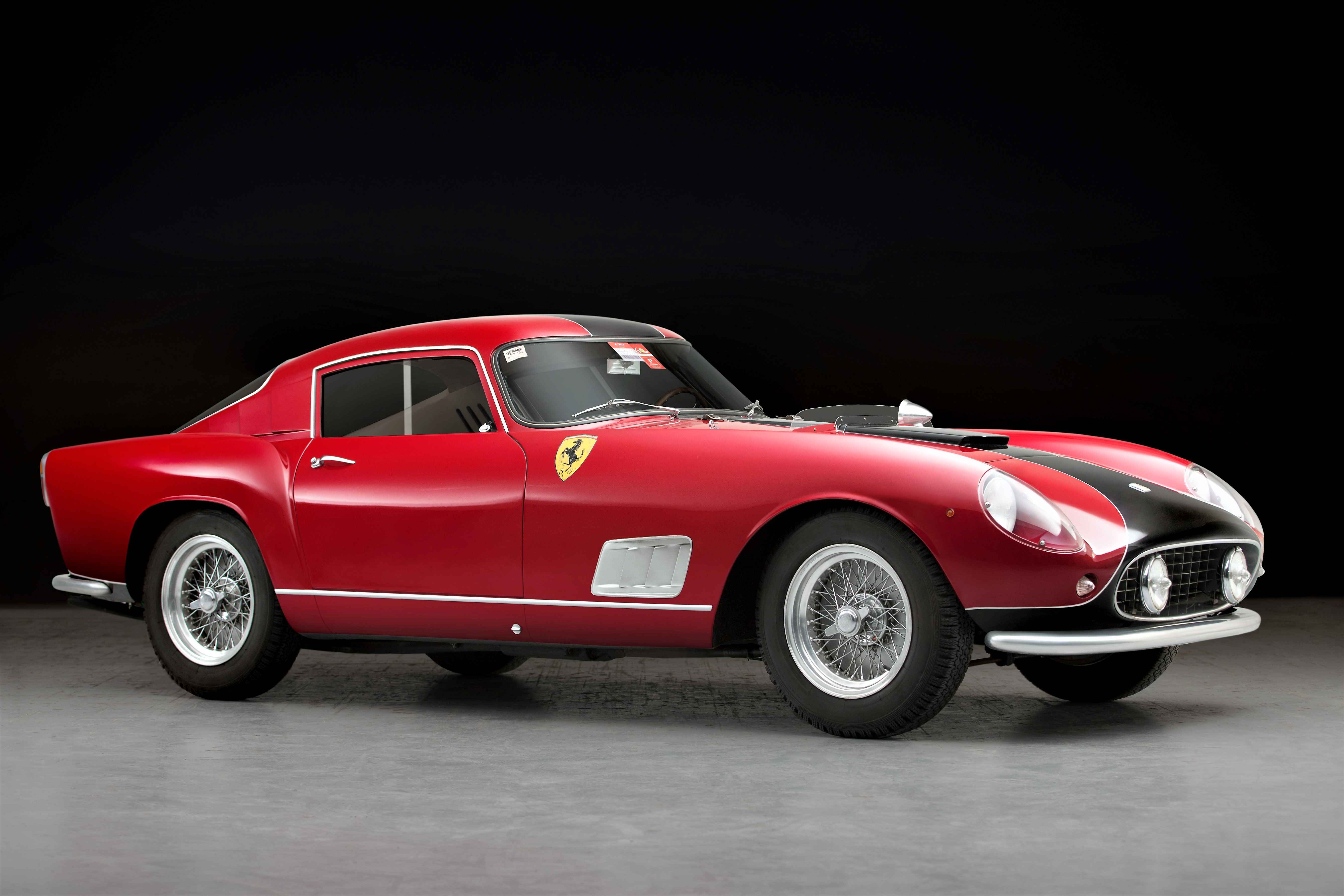 AM Ruf : Kit Ferrari 250 GT TDF 1958 #0879 --> SOLD
